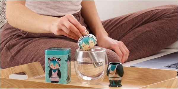 TEAFAN® "Animals Leo"